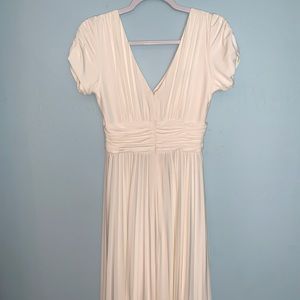Vintage Cream Dress